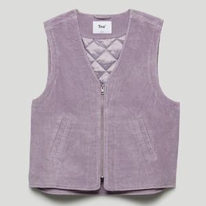 New TNA carlaw vest